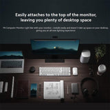 Mi Computer Monitor Light Bar - Magnetic Rotation, Wireless Remote, No Screen Reflection, Adjustable Brightness & Color Temperature