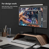 Mi Computer Monitor Light Bar - Magnetic Rotation, Wireless Remote, No Screen Reflection, Adjustable Brightness & Color Temperature