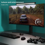 Mi Computer Monitor Light Bar - Magnetic Rotation, Wireless Remote, No Screen Reflection, Adjustable Brightness & Color Temperature