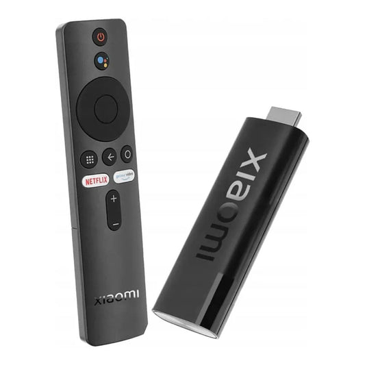 Xiaomi TV Stick 4K MDZ-27-AA - Android TV™ 11, Dolby Vision®, Dolby Atmos®, 4K Streaming