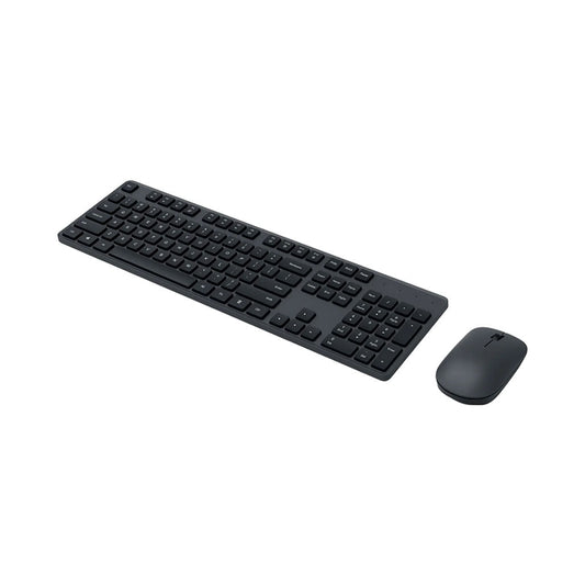 Xiaomi Wireless Keyboard and Mouse Combo 2 | Full-Size 104-Key Keyboard, Lightweight 60g Mouse, 2.4GHz Wireless, Plug-and-Play