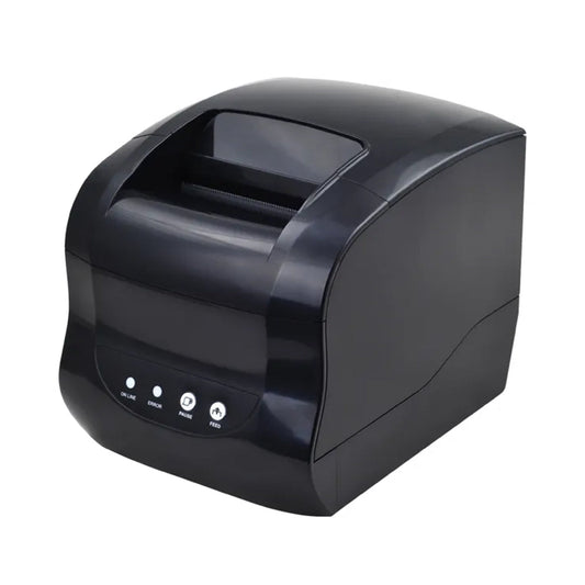 Xprinter XP-365B Thermal Barcode Label Printer | Direct Thermal Printing, High Speed, and Multiple Barcode Formats