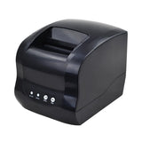 Xprinter XP-365B Thermal Barcode Label Printer | Direct Thermal Printing, High Speed, and Multiple Barcode Formats