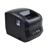 Xprinter XP-365B Thermal Barcode Label Printer | Direct Thermal Printing, High Speed, and Multiple Barcode Formats