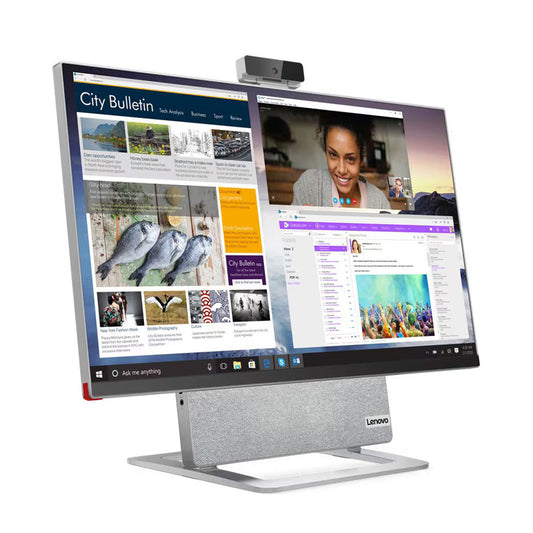 Lenovo Yoga All-in-One 7 27ACH6 F0G7002GUS - 27" Touchscreen - Ryzen 7 5800H - 16GB Ram - 1TB SSD - Radeon RX 6600M 8GB