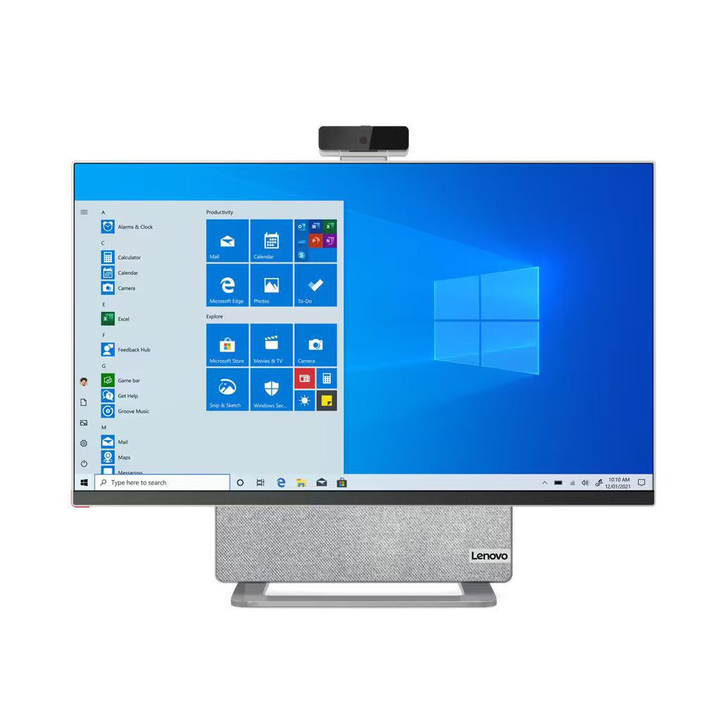 Lenovo Yoga All-in-One 7 27ACH6 F0G7002GUS - 27" Touchscreen - Ryzen 7 5800H - 16GB Ram - 1TB SSD - Radeon RX 6600M 8GB