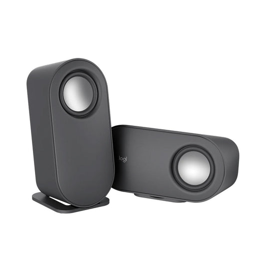 Logitech Z407 Bluetooth Computer Speakers with Subwoofer & Wireless Control - 80W Power