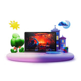Lenovo Tab Plus 11.5" Touchscreen Tablet - 8GB Ram - 256GB Storage - Includes Keyboard & Pen