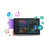 Lenovo Tab Plus 11.5" Touchscreen Tablet - 8GB Ram - 256GB Storage - Includes Keyboard & Pen