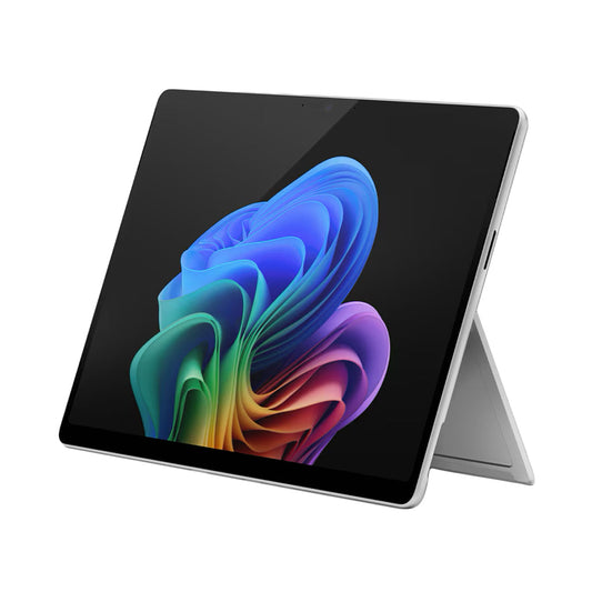 Microsoft Surface Pro (11th Edition) Copilot+ PC - 13” OLED - Snapdragon X Elite - 16GB Ram - 1TB SSD - Qualcomm Adreno GPU - Platinum