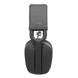 Logitech Zone Vibe 100 - Lightweight Wireless Headphones | Stylish & Sustainable with Long Battery Life | 981-001213