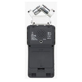 Zoom H6 Handy Audio Recorder with Interchangeable Microphone System | 6-Track Portable Recorder with High-Fidelity Sound