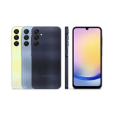 Samsung Galaxy A25 8GB - 256GB Storage