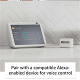 Amazon Smart Air Quality Monitor – Track Indoor Air, Works with Alexa