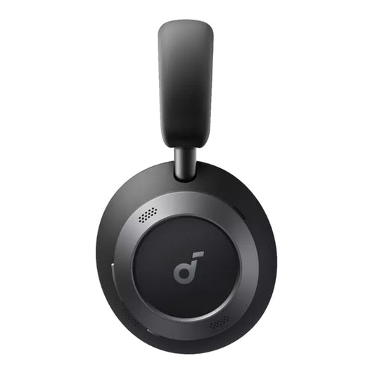 Anker Soundcore Space One Pro Over-Ear Headphones with Travel Case – Foldable, Noise Cancelling, Hi-Res Audio, and Long Battery Life
