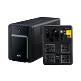 APC Back-UPS 2200VA, 230V, AVR, 4 universal outlets from APC sold by 961Souq-Zalka