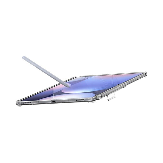 Araree Flexield SP Galaxy Tab S10 Ultra Clear Case - Transparent Protection with Multi-Angle Stand & S Pen Storage