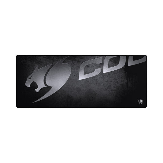 COUGAR ARENA X Gaming Mouse Pad – Pro Gaming Surface with Stitched Border & 5mm Thickness, Extra Large, Waterproof, and Anti-Slip Base