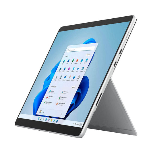 Microsoft Surface Pro 9 QIY-00007 - 13" - Core i7-1255U - 16GB Ram - 512GB SSD - Intel Iris Xe - Includes Microsoft Surface Keyboard and Pen from Microsoft sold by 961Souq-Zalka