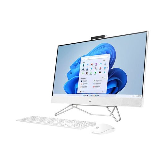 HP All-in-One 27-CB0097C - 27" Touchscreen - Ryzen 7 5700U - 32GB Ram - 1TB SSD - AMD Radeon Graphics