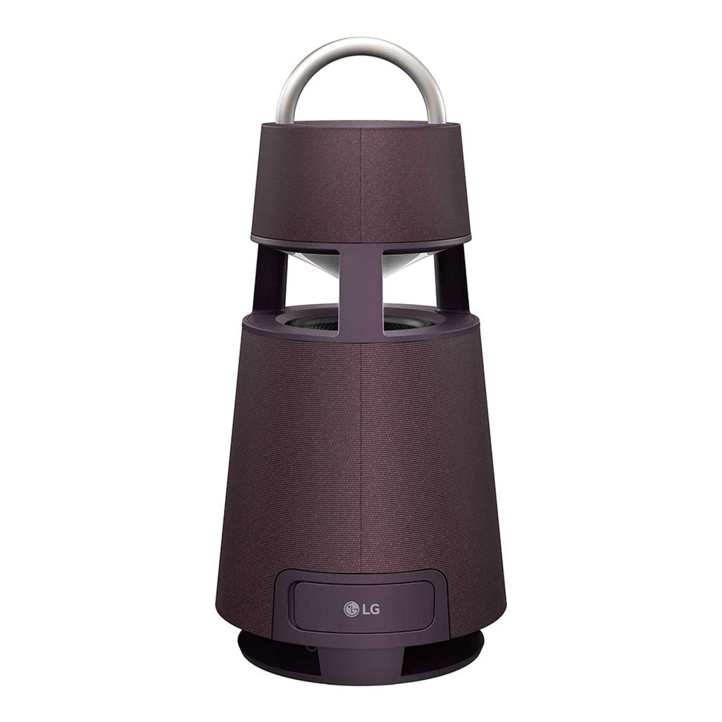XBOOM 360 Omnidirectional Sound Portable Wireless Bluetooth Speaker with Mood Lighting from LG sold by 961Souq-Zalka