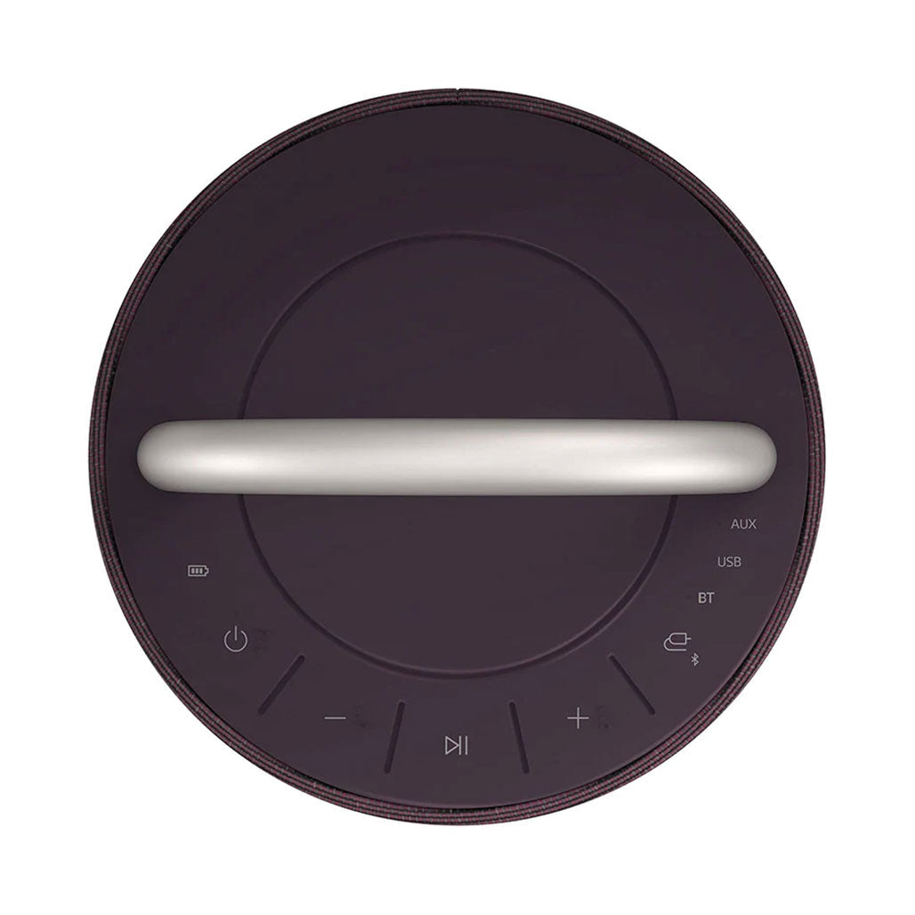 XBOOM 360 Omnidirectional Sound Portable Wireless Bluetooth Speaker with Mood Lighting from LG sold by 961Souq-Zalka