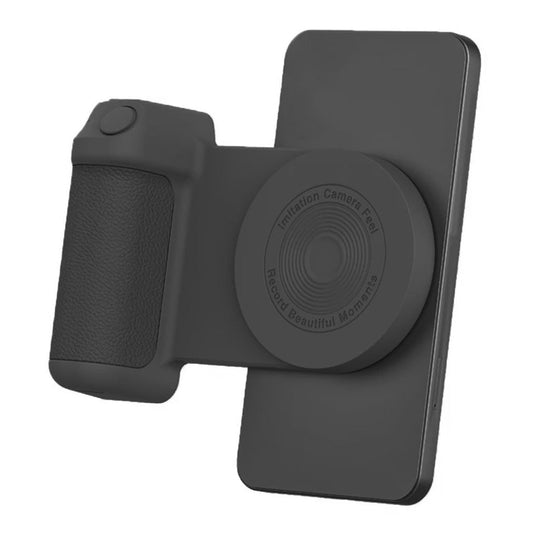 Camera Handle Phone Holder - Handheld Camera Mount for iPhone and Android