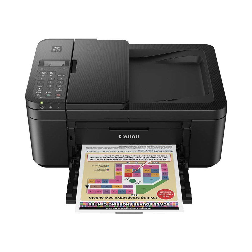Canon PIXMA TR4640 - Wi-Fi, Print, Copy, Scan, Fax & Cloud from Canon sold by 961Souq-Zalka