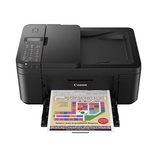 Canon PIXMA TR4640 - Wi-Fi, Print, Copy, Scan, Fax & Cloud from Canon sold by 961Souq-Zalka