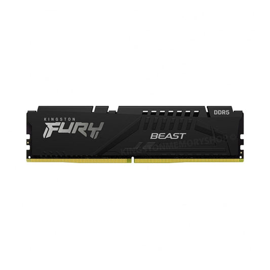 Kingston FURY Beast DDR5 5600MHz from Kingston sold by 961Souq-Zalka