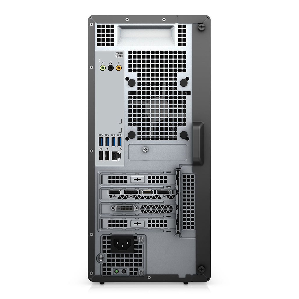Dell G5-5000 Gaming Desktop - Core i7-10700F - 16GB Ram - 512GB SSD - RTX 3070 8GB - Keyboard and mouse Included from Dell sold by 961Souq-Zalka
