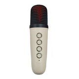Green Lion Duet Echo Karaoke Speaker - Bluetooth 5.3, 10W Output | GNDUECH10WBG