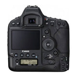 Canon EOS-1D X Mark II DSLR Camera (Body Only) – 20.2MP Full-Frame, 14fps Burst, 4K Video