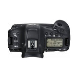 Canon EOS-1D X Mark II DSLR Camera (Body Only) – 20.2MP Full-Frame, 14fps Burst, 4K Video