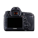 Canon EOS 5D Mark IV DSLR Camera Bundle with 24-105mm Lens - 30.4MP Full-Frame Sensor, 4K Video, and Wi-Fi