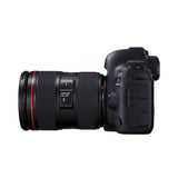 Canon EOS 5D Mark IV DSLR Camera Bundle with 24-105mm Lens - 30.4MP Full-Frame Sensor, 4K Video, and Wi-Fi
