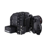 Canon EOS C300 Mark III Digital Cinema Camera Body (EF Lens Mount) – Professional 4K Cinema Camera with Dual Gain Output Sensor