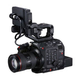 Canon EOS C300 Mark III Digital Cinema Camera Body (EF Lens Mount) – Professional 4K Cinema Camera with Dual Gain Output Sensor