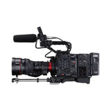 Canon EOS C300 Mark III Digital Cinema Camera Body (EF Lens Mount) – Professional 4K Cinema Camera with Dual Gain Output Sensor