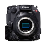 Canon EOS C300 Mark III Digital Cinema Camera Body (EF Lens Mount) – Professional 4K Cinema Camera with Dual Gain Output Sensor