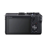 Canon EOS M6 Mark II Mirrorless Camera with 15-45mm Lens – 32.5MP, 4K Video, Dual Pixel AF