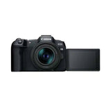 Canon EOS R8 Mirrorless Camera with RF 24-50mm f/4.5-6.3 IS STM Lens