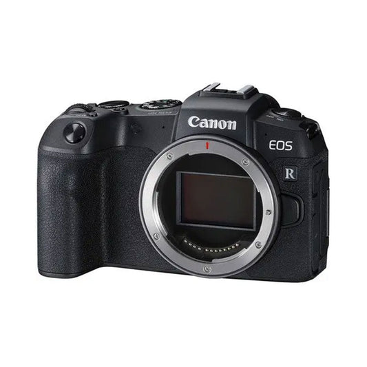 Canon EOS RP Full-Frame Mirrorless Camera Body – 26.2MP, 4K Video, 4779-Point AF