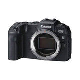 Canon EOS RP Full-Frame Mirrorless Camera Body – 26.2MP, 4K Video, 4779-Point AF