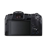 Canon EOS RP Full-Frame Mirrorless Camera Body – 26.2MP, 4K Video, 4779-Point AF