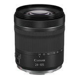 Canon EOS RP Full-Frame Mirrorless Camera with 24-105mm F4-7.1 Lens – 26.2MP, 4K Video, 4779-Point AF