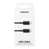 Samsung EP-DN975 - 5A USB-C to USB-C Cable (1m) for Fast Charging & Data Transfer