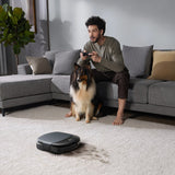 Eufy Omni S1 Robot Vacuum: 8000Pa Suction, Self-Cleaning Mop, AI Obstacle Avoidance