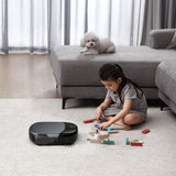 Eufy Omni S1 Robot Vacuum: 8000Pa Suction, Self-Cleaning Mop, AI Obstacle Avoidance