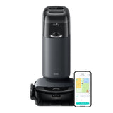 Eufy Omni S1 Robot Vacuum: 8000Pa Suction, Self-Cleaning Mop, AI Obstacle Avoidance